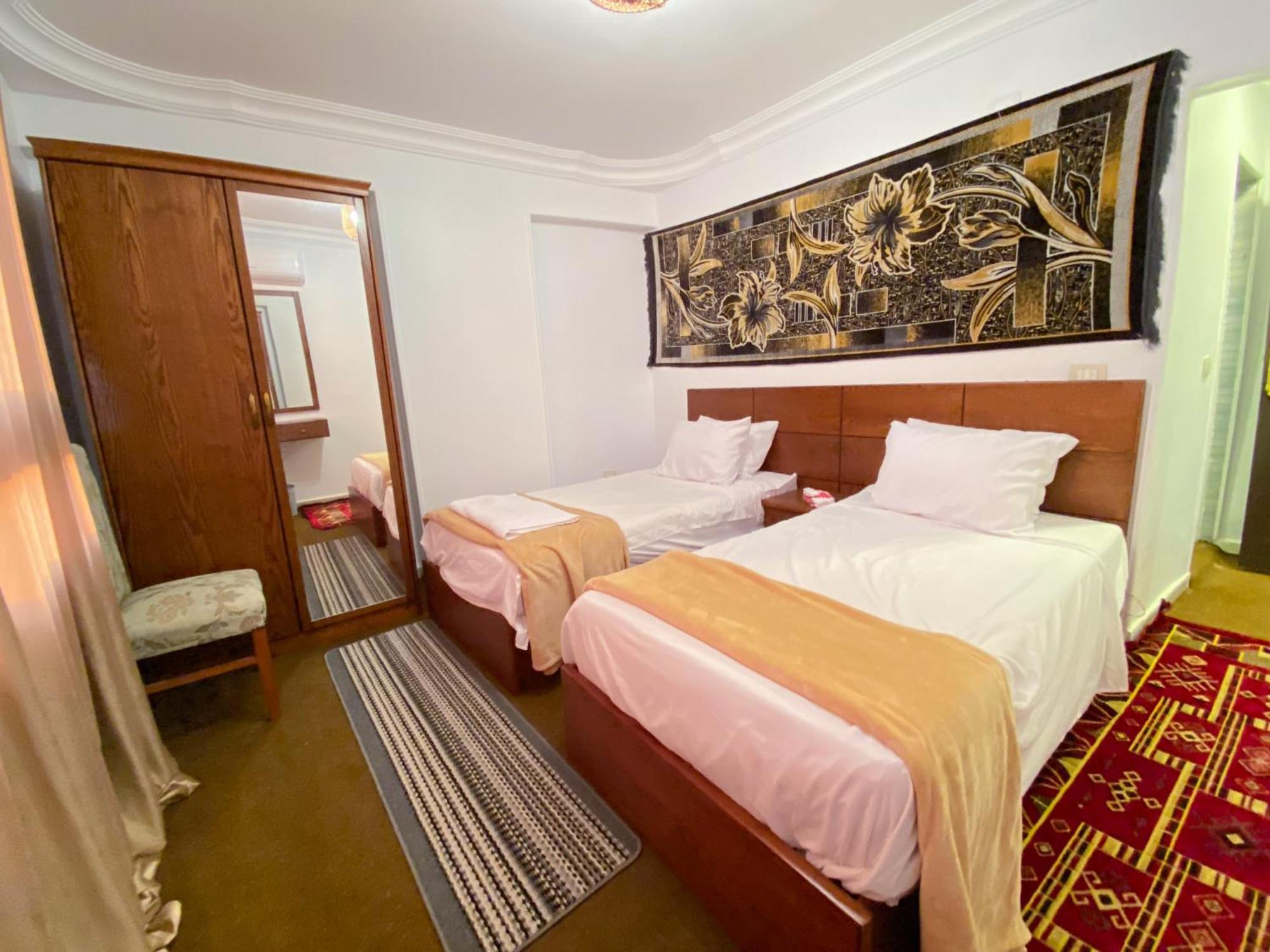 Hotel Oscar Pyramids View Nazlet el-Sîsi Esterno foto