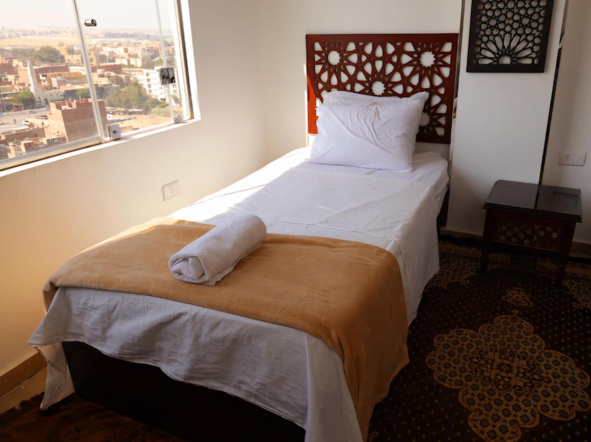 Hotel Oscar Pyramids View Nazlet el-Sîsi Camera foto