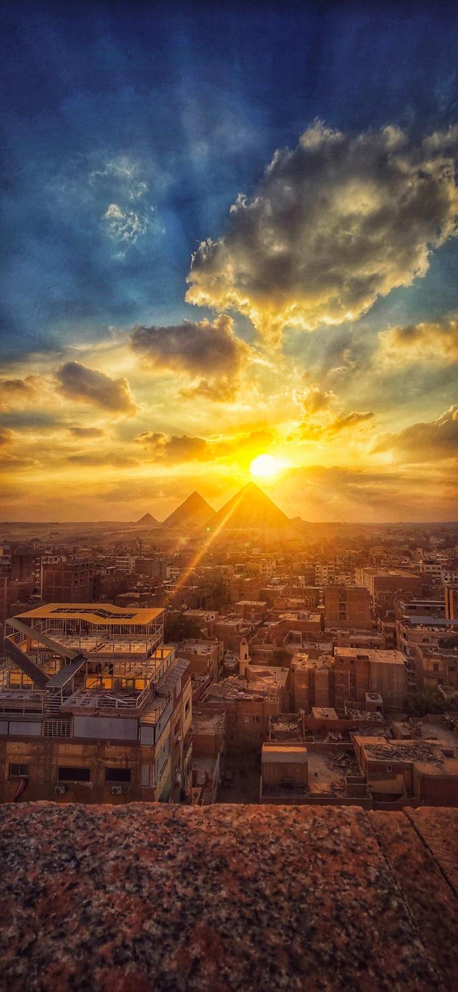 Hotel Oscar Pyramids View Nazlet el-Sîsi Esterno foto